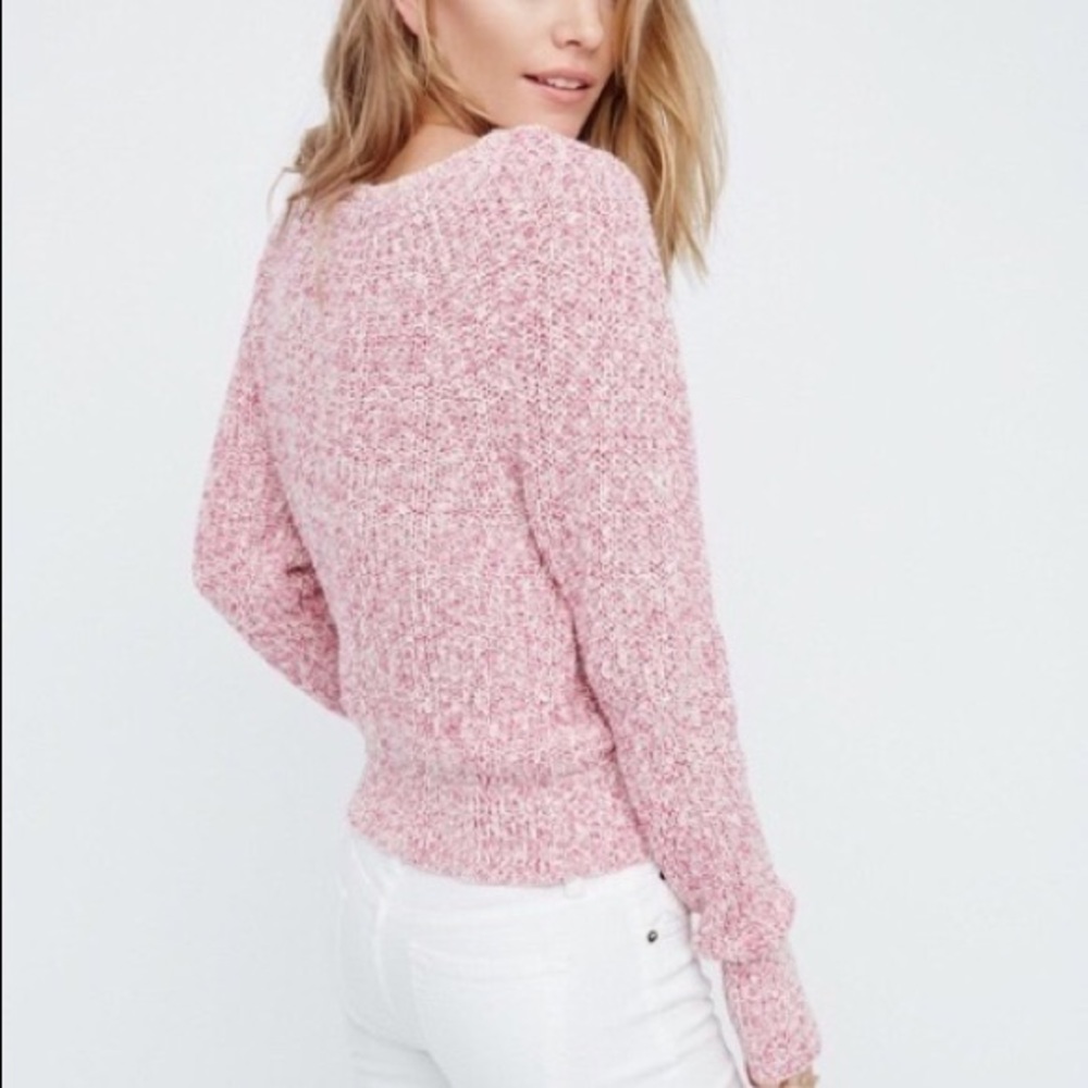 Free People Crewneck Sweater - Picture 2 of 4